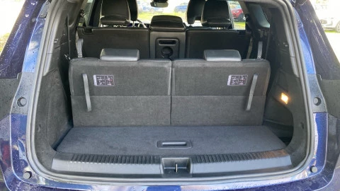 Renault Espace Techno E-Tech full hybrid 146kW