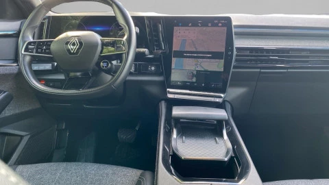 Renault Espace Techno E-Tech full hybrid 146kW