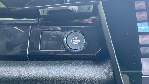 Renault Espace Techno E-Tech full hybrid 146kW