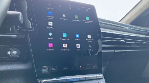 Renault Espace Techno E-Tech full hybrid 146kW