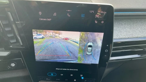 Renault Espace Techno E-Tech full hybrid 146kW