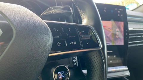 Renault Espace Techno E-Tech full hybrid 146kW