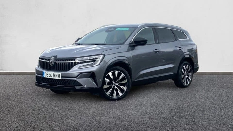 Renault Espace Techno E-Tech full hybrid 146kW