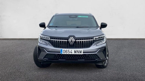 Renault Espace Techno E-Tech full hybrid 146kW