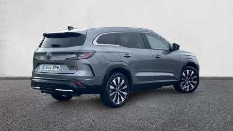 Renault Espace Techno E-Tech full hybrid 146kW