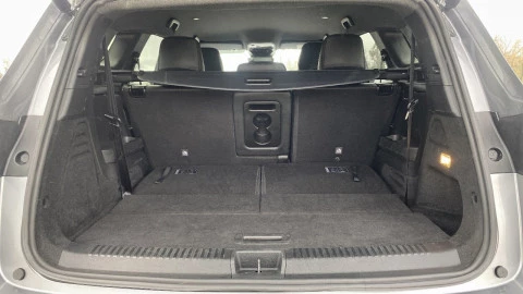 Renault Espace Techno E-Tech full hybrid 146kW