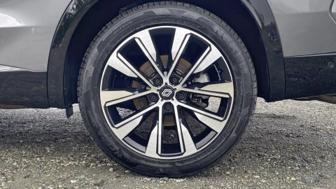 Renault Espace Techno E-Tech full hybrid 146kW