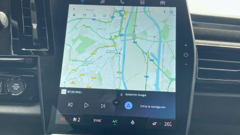 Renault Espace Techno E-Tech full hybrid 146kW