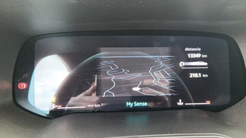 Renault Clio techno Eco-G 100cv (74kW)