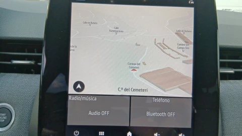 Renault Clio techno Eco-G 100cv (74kW)