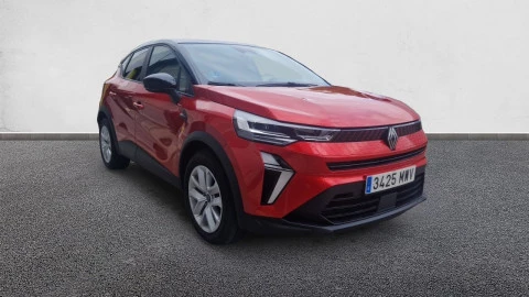 Renault Captur evolution Eco-G 100cv (74 kW)