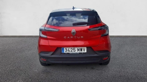 Renault Captur evolution Eco-G 100cv (74 kW)