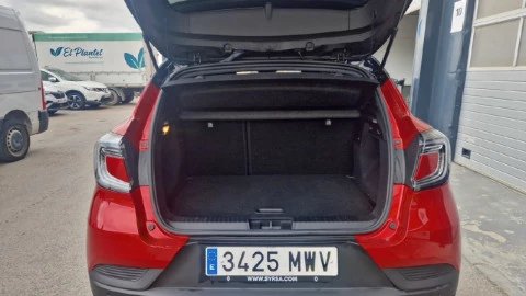 Renault Captur evolution Eco-G 100cv (74 kW)