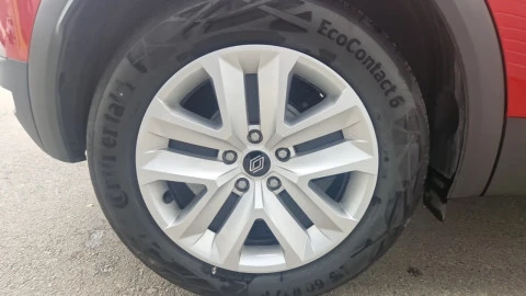 Renault Captur evolution Eco-G 100cv (74 kW)