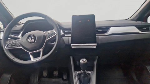 Renault Captur evolution Eco-G 100cv (74 kW)