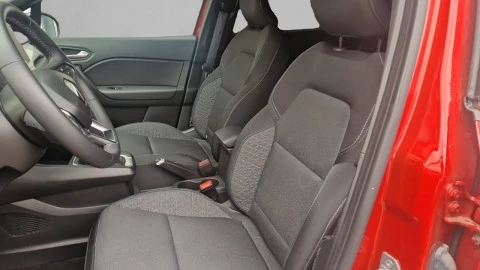 Renault Captur evolution Eco-G 100cv (74 kW)