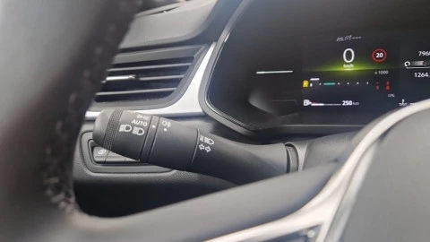 Renault Captur evolution Eco-G 100cv (74 kW)