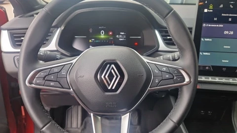 Renault Captur evolution Eco-G 100cv (74 kW)