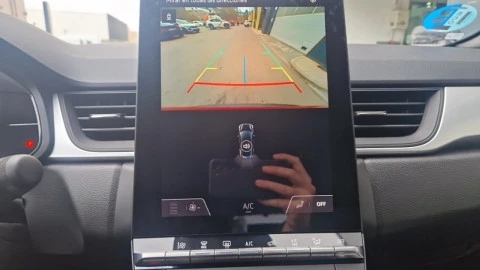 Renault Captur evolution Eco-G 100cv (74 kW)