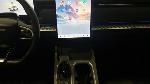 Jaecoo 7 1.6 TGDI 108 kW Select