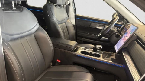 Jaecoo 7 1.6 TGDI 108 kW Select