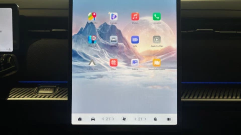 Jaecoo 7 1.6 TGDI 108 kW Select