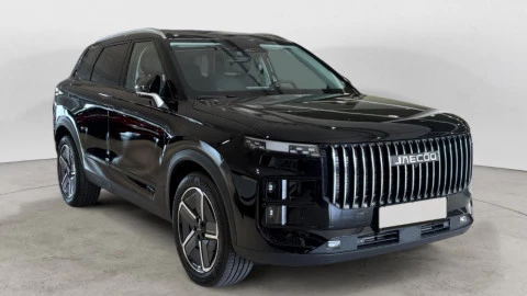 Jaecoo 7 1.6 TGDI 108 kW Select
