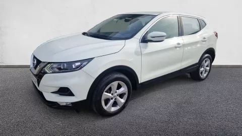 Nissan Qashqai dCi 85 kW (115 CV) E6D ACENTA