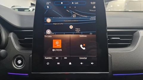 Renault Arkana Zen TCe 103kW(140CV) EDC MicroHíbrido-SS