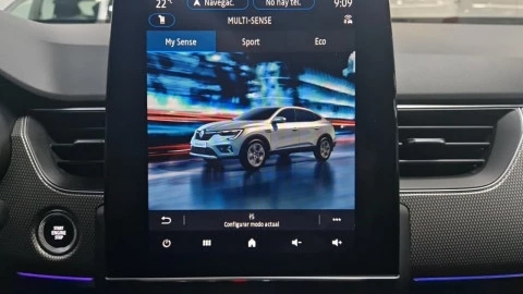 Renault Arkana Zen TCe 103kW(140CV) EDC MicroHíbrido-SS