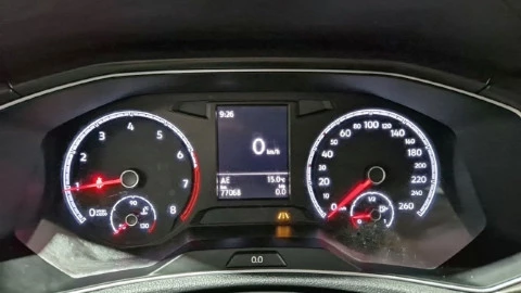Volkswagen T-Roc Advance 1.0 TSI 85kW (115CV)