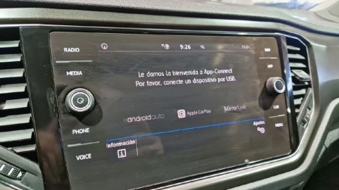 Volkswagen T-Roc Advance 1.0 TSI 85kW (115CV)