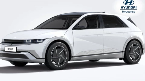 Hyundai IONIQ 5 84KWH 168KW (228CV) Star RWD