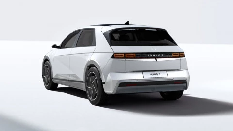 Hyundai IONIQ 5 84KWH 168KW (228CV) Star RWD