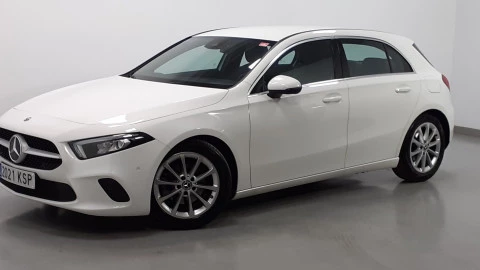 Mercedes-Benz Clase A A 180d 7G-DCT