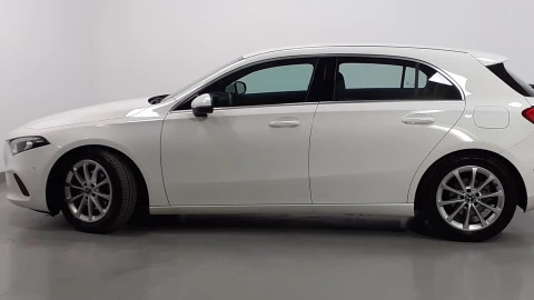 Mercedes-Benz Clase A A 180d 7G-DCT