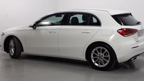 Mercedes-Benz Clase A A 180d 7G-DCT