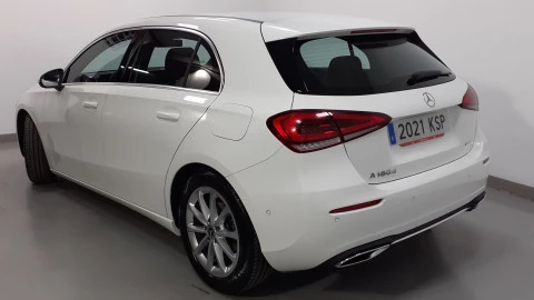 Mercedes-Benz Clase A A 180d 7G-DCT