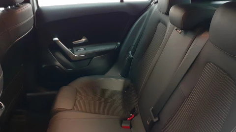 Mercedes-Benz Clase A A 180d 7G-DCT