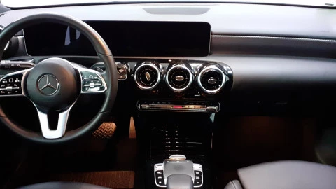 Mercedes-Benz Clase A A 180d 7G-DCT