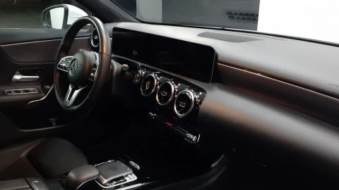 Mercedes-Benz Clase A A 180d 7G-DCT