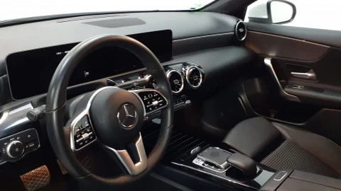 Mercedes-Benz Clase A A 180d 7G-DCT