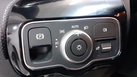 Mercedes-Benz Clase A A 180d 7G-DCT