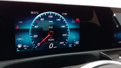 Mercedes-Benz Clase A A 180d 7G-DCT