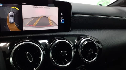 Mercedes-Benz Clase A A 180d 7G-DCT