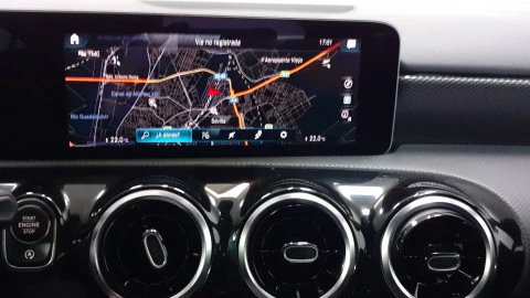 Mercedes-Benz Clase A A 180d 7G-DCT