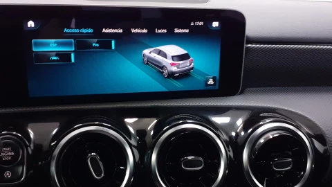 Mercedes-Benz Clase A A 180d 7G-DCT