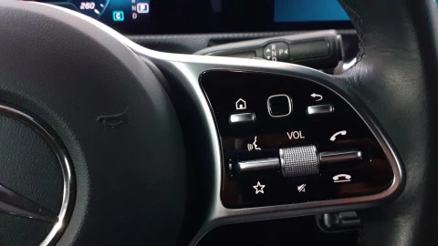 Mercedes-Benz Clase A A 180d 7G-DCT