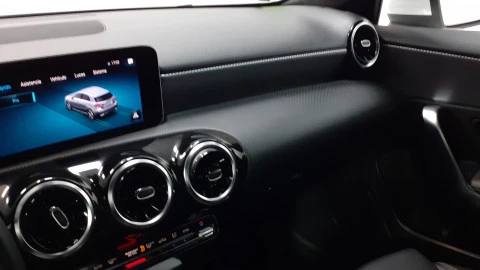 Mercedes-Benz Clase A A 180d 7G-DCT