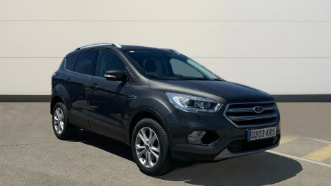 Ford Kuga 2.0 TDCi 110kW 4x2 A-S-S Titanium